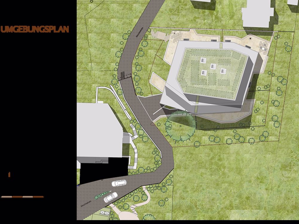 Exklusive und moderne Gartenwohnung mit unverbaubarer Aussicht auf Binningen - W3 - Bild 9