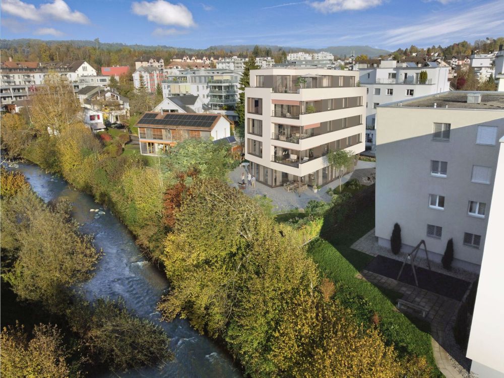 Baustart erfolgt! Atemberaubende Attikawohnung an zentraler Lage - Bild 2