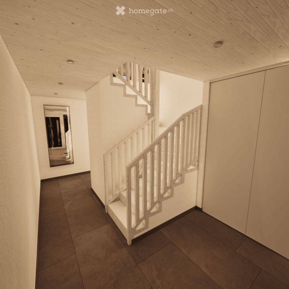 Magnifique Villa individuelle neu von 5.5 Zimmern in Vérossaz - Bild 4