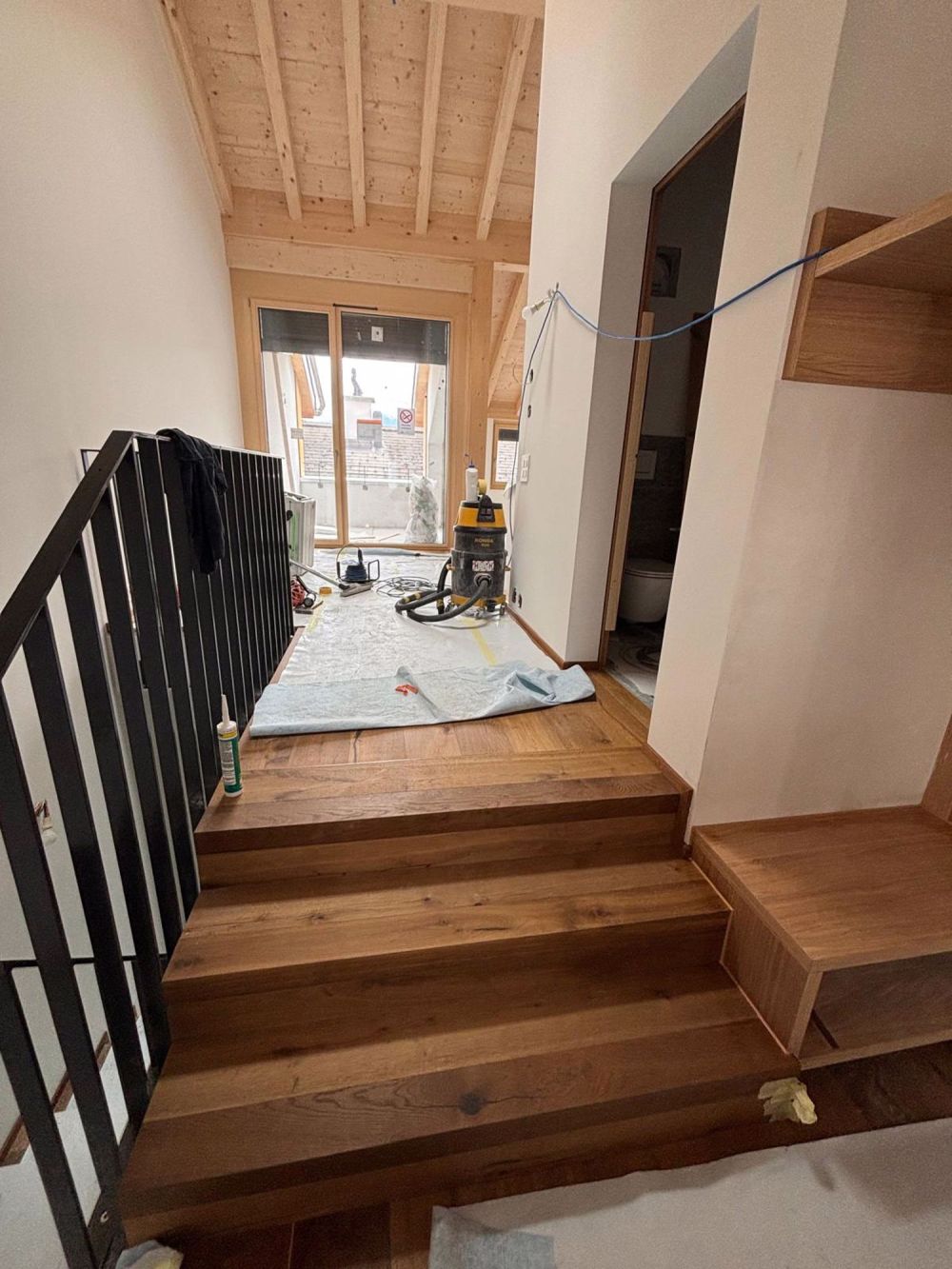 Nigelnagelneue 4.5-Zimmerwohnung - Bild 6