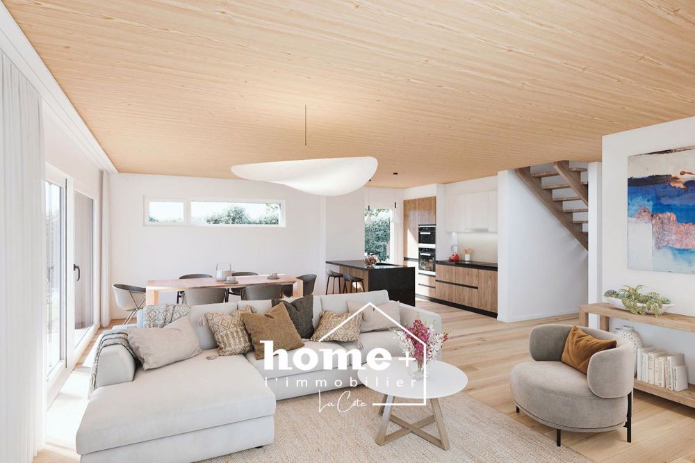 Zwei neue Doppelhäuser im Herzen von Bière - Bild 5