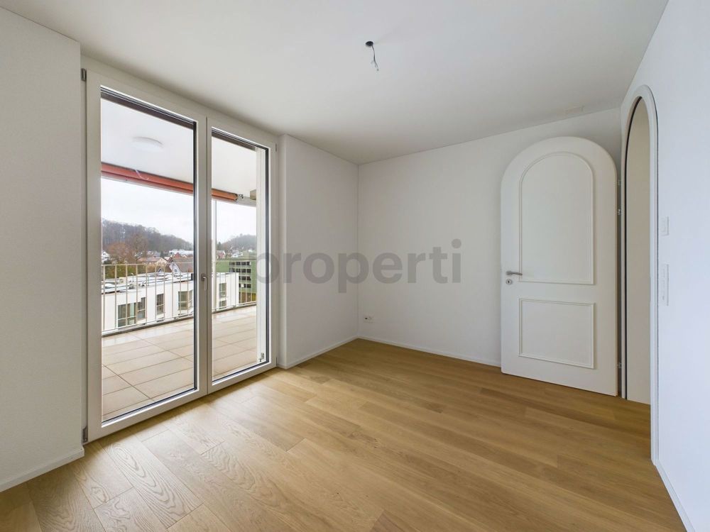 Erstvermietung mit Stil: Wohnen über den Dächern von Effretikon Nur 15 Minuten zum HB Zürich - Image 4