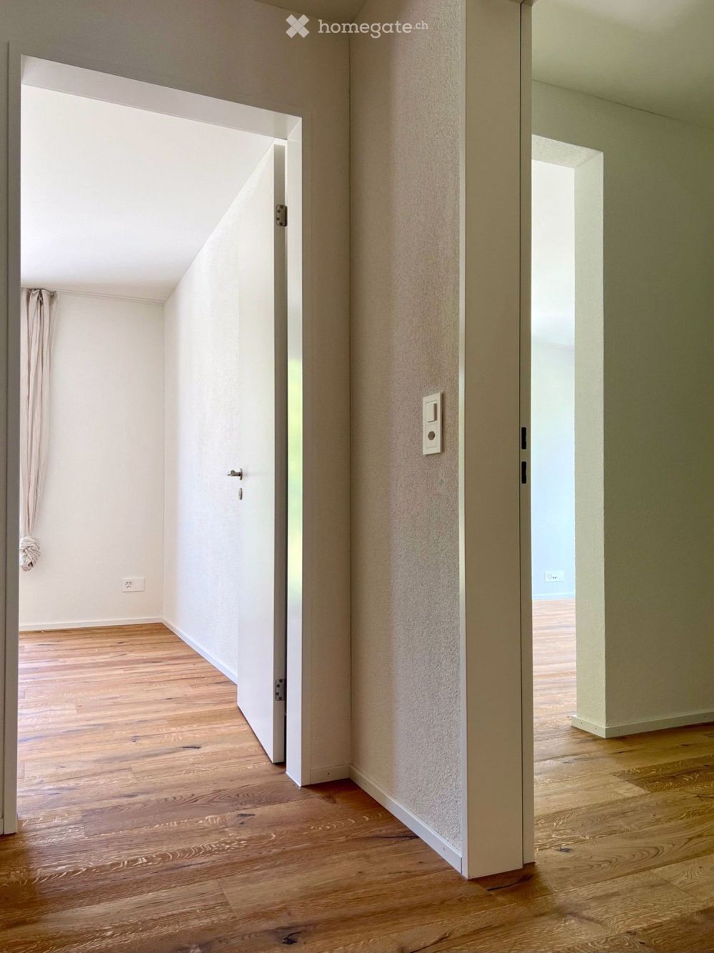 Moderne 4.5-Zimmer-Wohnung mit Balkon in Frauenfeld - Bild 4