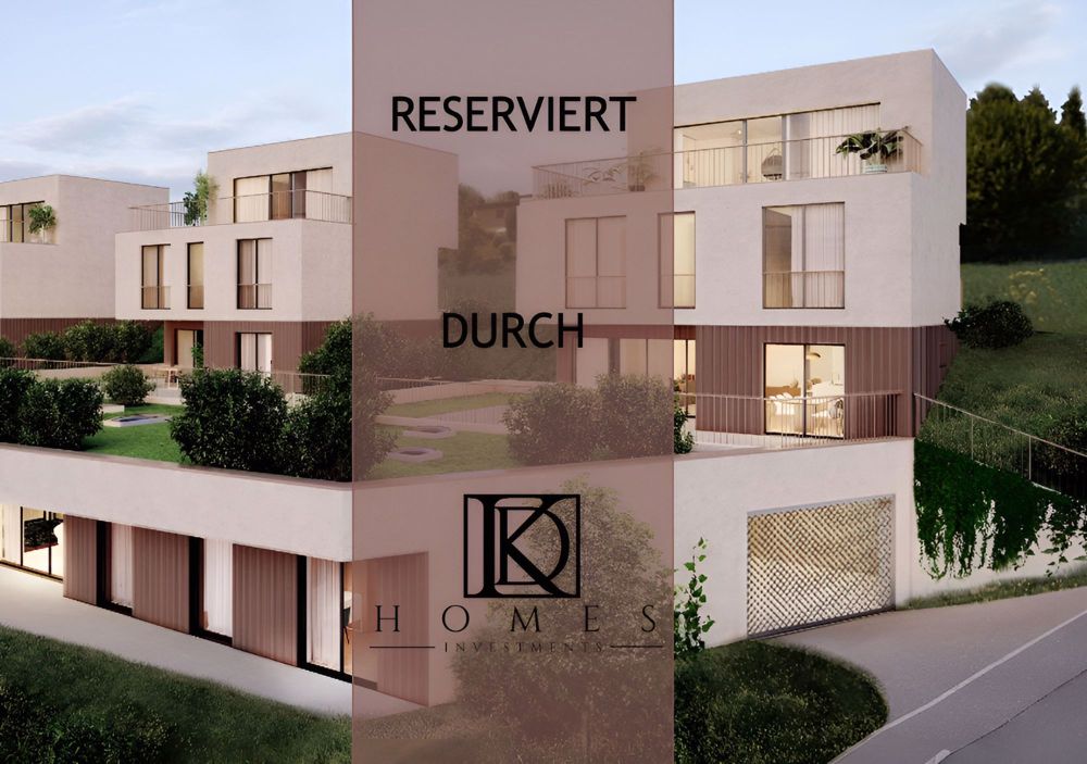Neubau - Moderne 5.5-Zimmer mit Weitblick - Bild 1