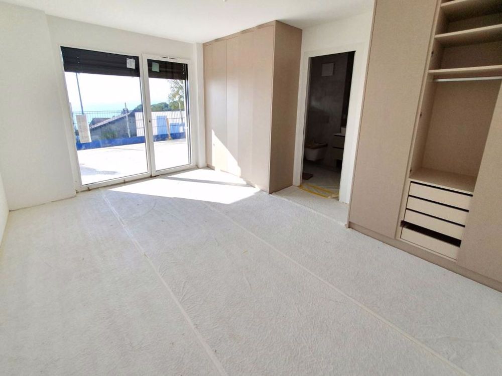 Blick auf den See - mit Balkon und Garten - Travaux en cours de finition : état octobre 2025