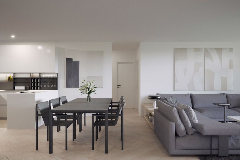 Moderne Wohnung (0.2) - Bild 6