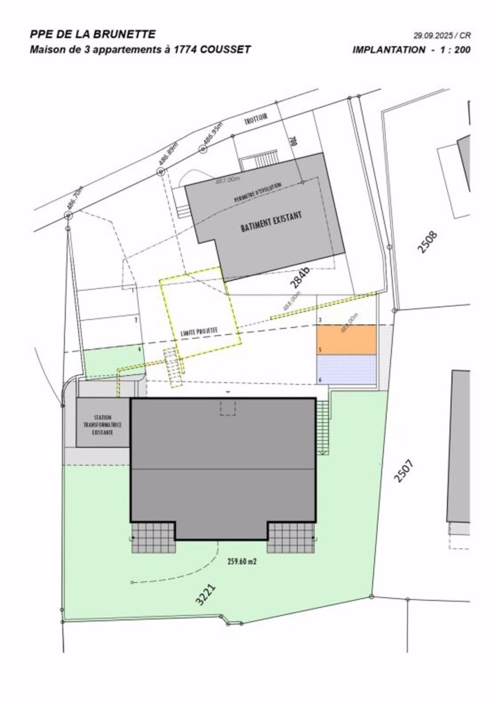 Schönes 5.5-Zimmer-Apartment (Projekt) - Bild 6