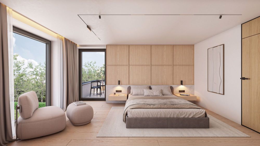 Nouvelle Promotion à Coppet - Villas d'exception de 5.5 pièces avec grand jardin - Bild 8