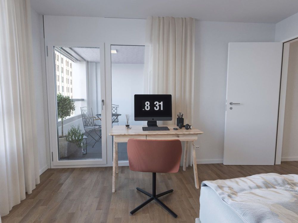 Apartment for rent in Zürich, Switzerland - Bild 5