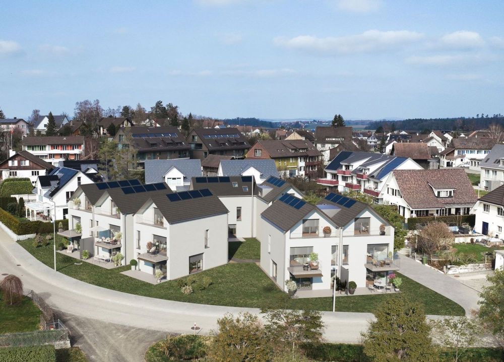 Letzte Chance: EFH in neuer Überbauung - Bild 4
