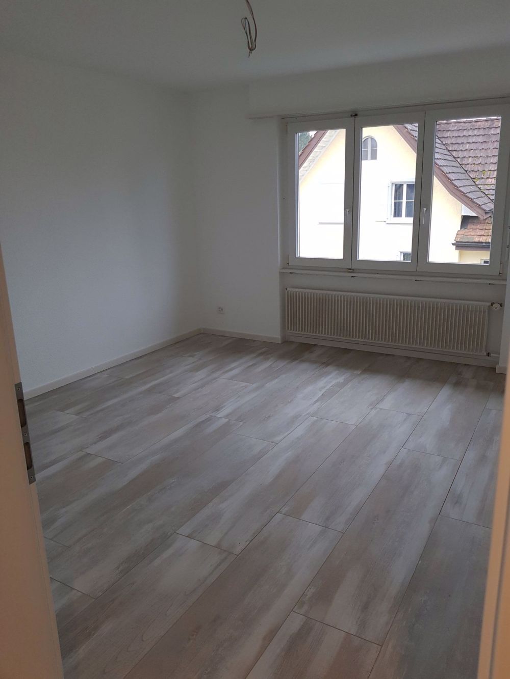 Neu renovierte Wohnung im 2-Familienhaus - Bild 11
