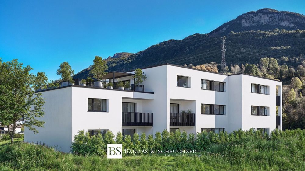 LOT 00.05 - 3.5 pièces, Rez-de-chaussée - Immeuble i