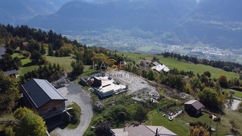 Ein Projekt der Superlative in Crans-Montana - Luxuschalet zur individuellen Gestaltung - Bild 3