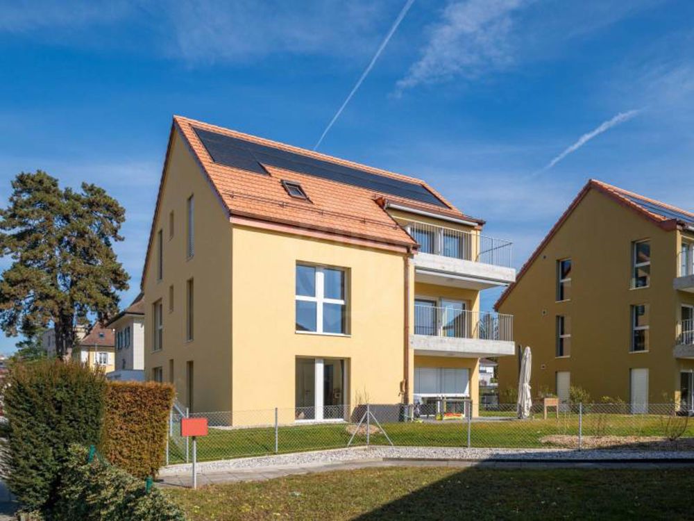 Prachtvolle Wohnung - Yverdon-les-Bains - Bild 1