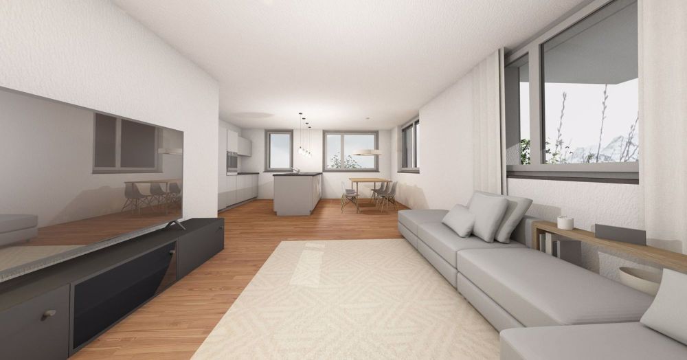 Neubau-Wohnungen – Grosszügig und zentral | ab 795'000.- - Bild 2