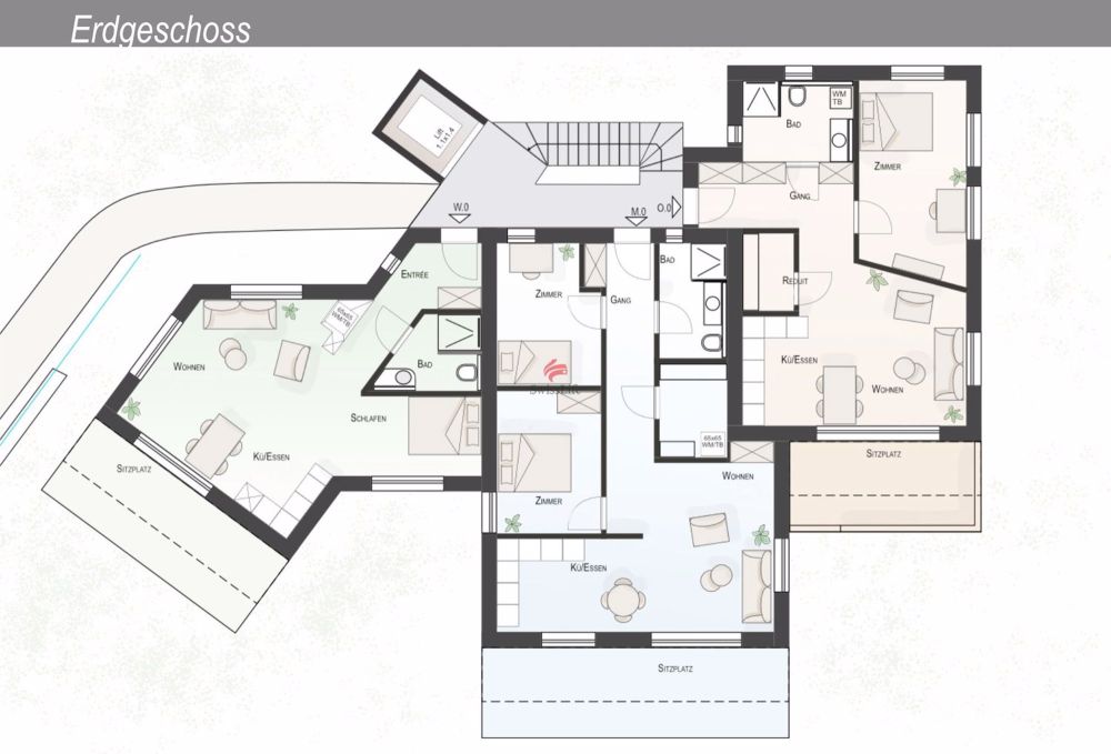 Licht. Luft. Leben - Wohnen neu gedacht - Bild 8