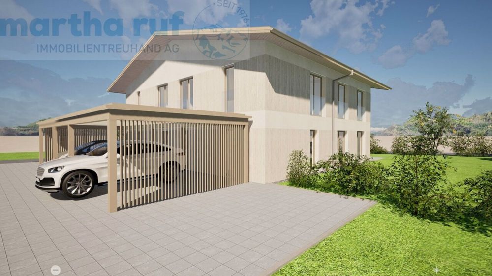 Ihr neues Zuhause! Modernes Doppeleinfamilienhaus an ruhiger Lage - Bild 4