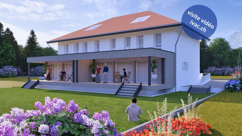5.5-Zimmer-Familienvillen mit Seesicht in Meyriez / FR | dreamo.ch - Bild 1