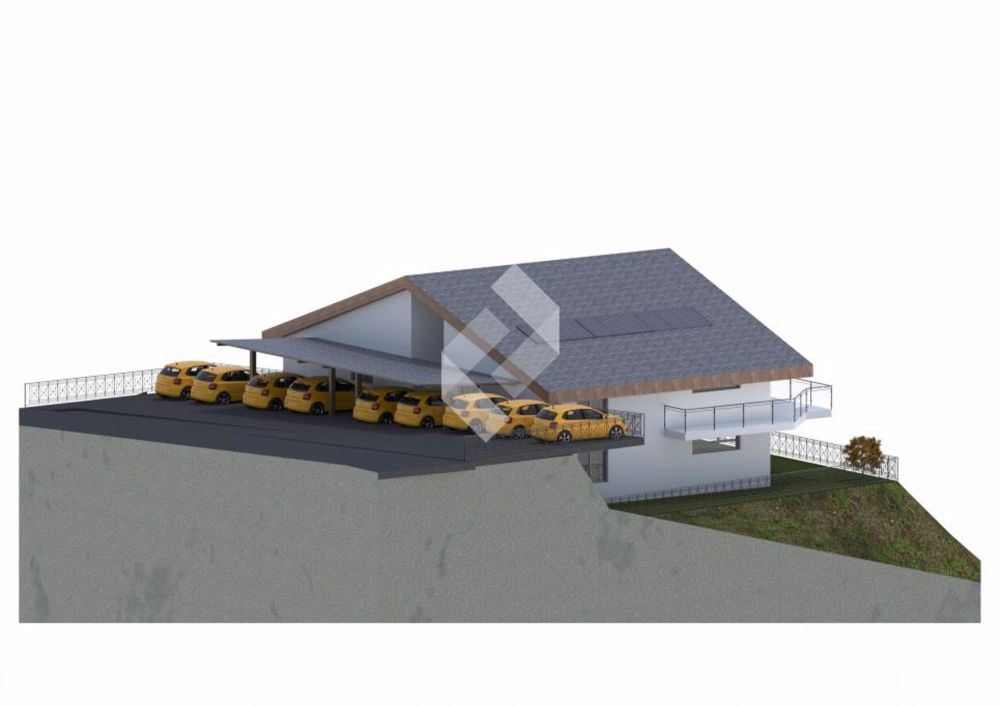 Kleine PPE in den Weinbergen, Dachgeschoss unter dem Dach - Bild 7