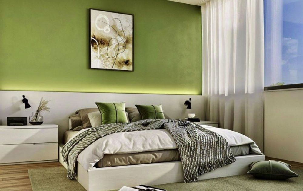 Moderne und helles 3,5-Zimmer-Apartment in Romont - Bild 9