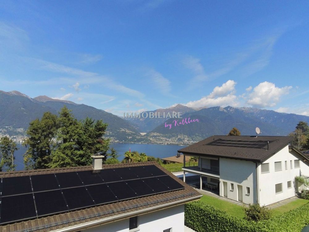 Modernes Neubau-Penthouse mit Seesicht in Piazzogna - ab0d670e-8b4b-4498-bd87-10fc47495371