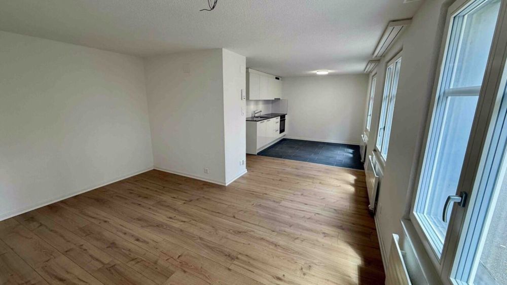 Gemütliche neurenovierte 1.5-Zimmerwohnung im Stadtzentrum - Bild 1