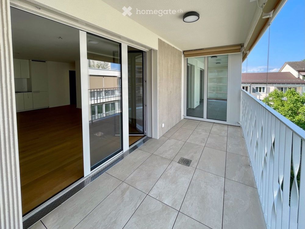 NEUBAU 3.5-Zimmerwohnung im Eigentumsstandard an ruhiger und zentraler Lage in Zürich-Schwamendingen - Bild 5