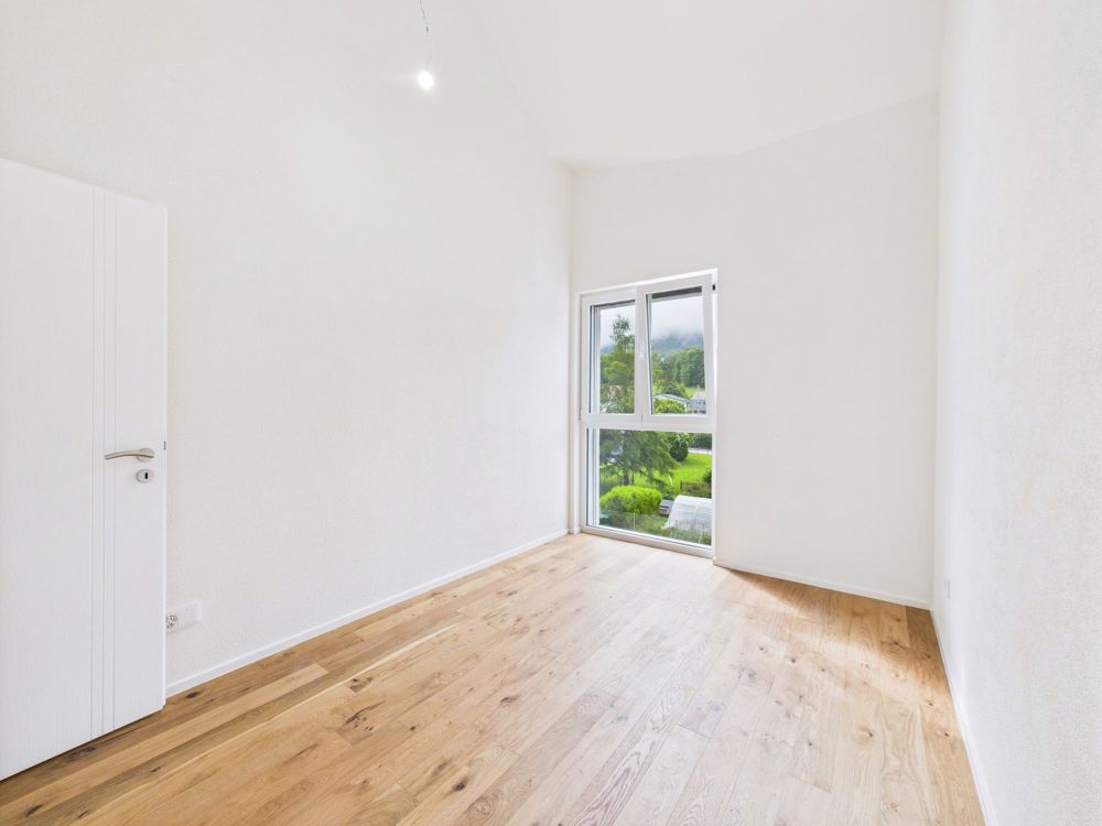 Triplex 4.5 pièces avec entrée privative et jardin – esprit villa à Vallorbe - Bild 5