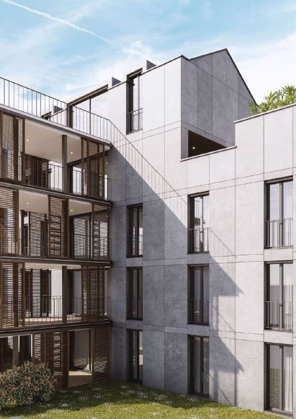GIUBIASCO – 4,5 Lokale mit Terrasse in Residenz Pron - Bild 2