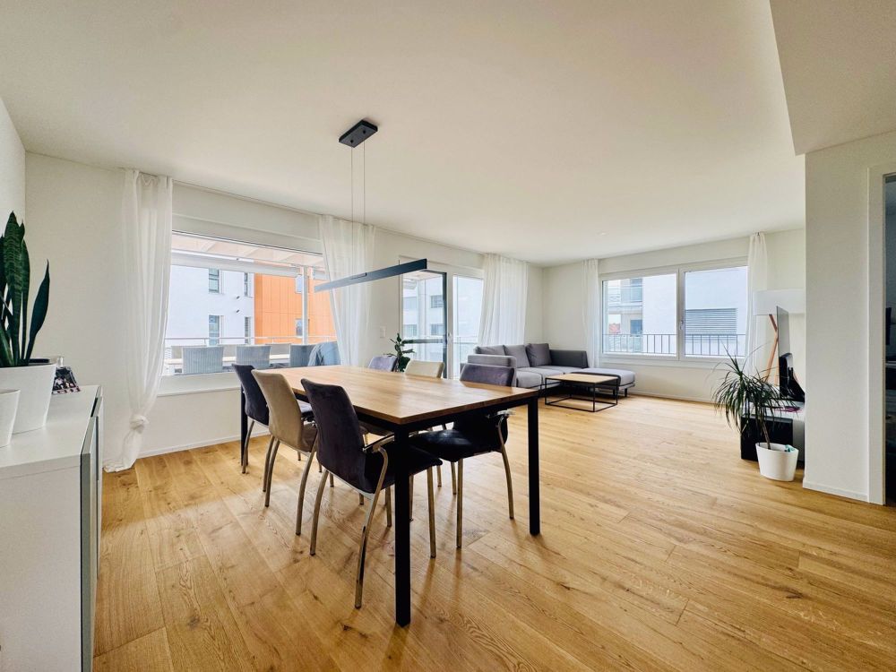 Eleganz trifft Wohnqualität – eine Wohnung, die Eindruck macht. - Bild 2