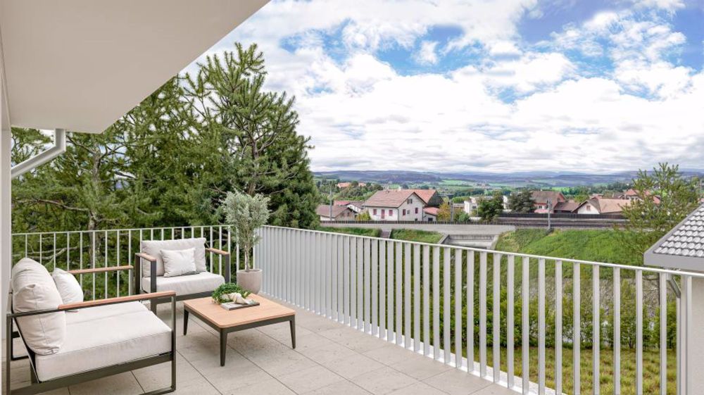 4 Villas Jumelles Neuves - Vue Dégagée, Confort et Moderne - Bild 1