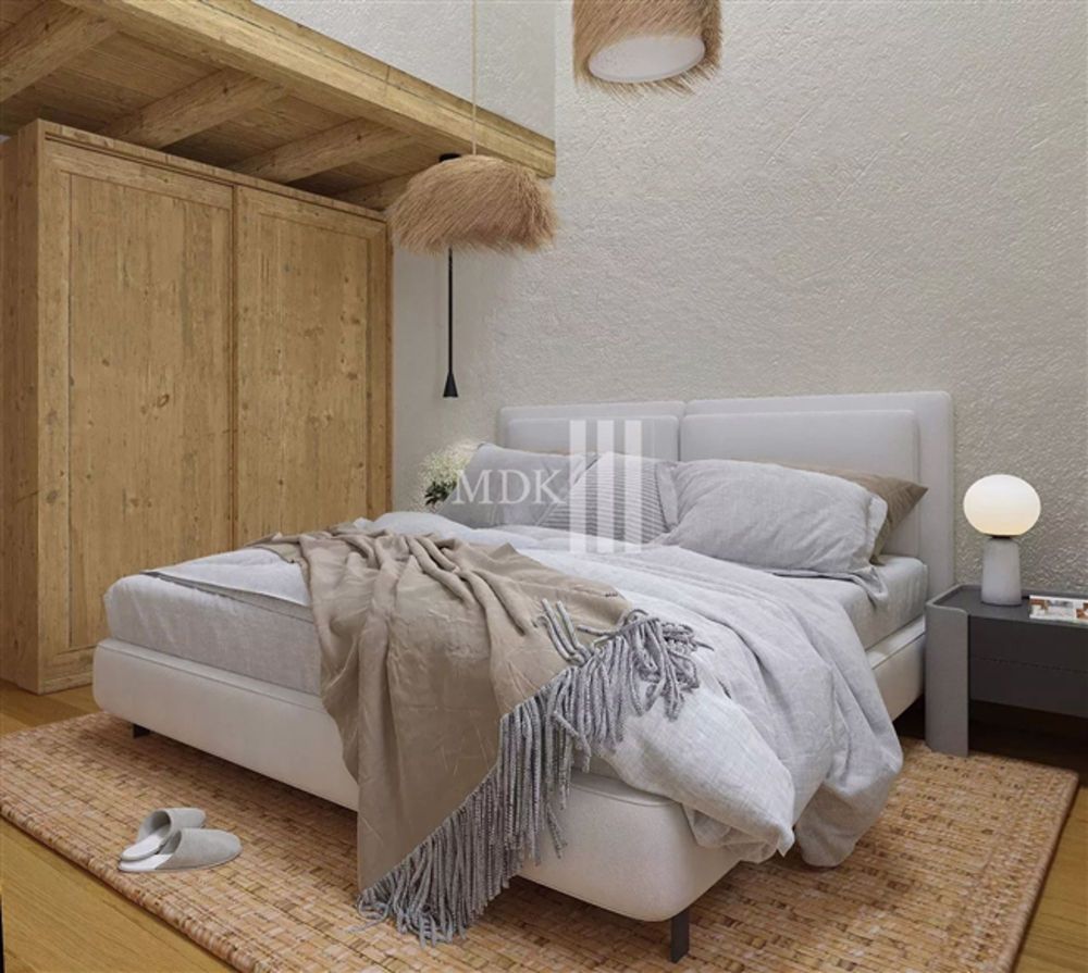 RARE "Demi-chalet" 4,5 Zimmer, neu zu verkaufen in Val-d'Illiez - Bild 11