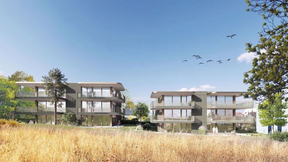 Neubau in Morges: Letzte verfügbare Einheiten - Bild 1