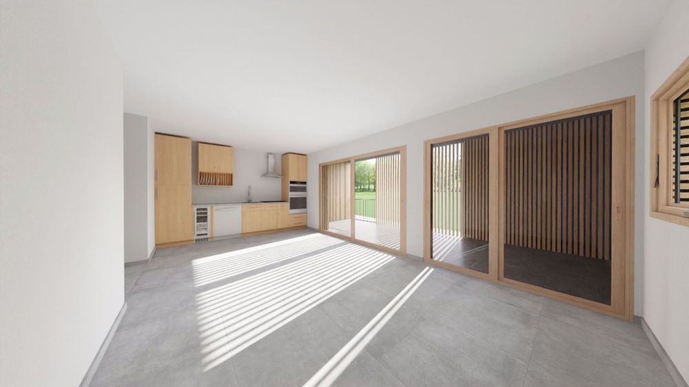 Appartement 2.5 pièces / D11 - Bild 1