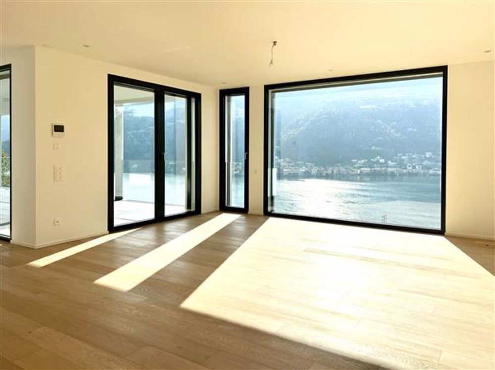 Vico Morcote: Villa mit 8.5 Zimmern - Soggiorno