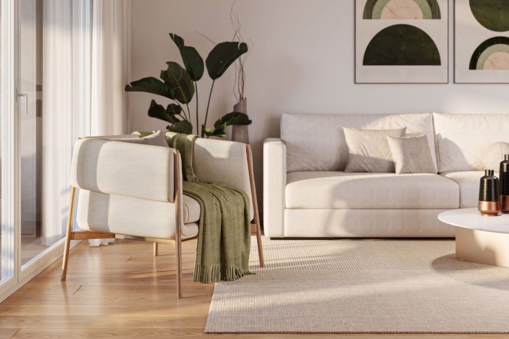 Oberer Rebberg Wohnen im Einklang mit der Natur - Walde Immobilien AG