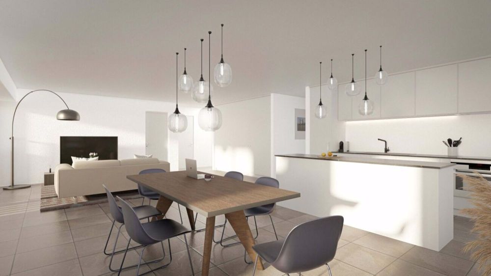 Cronay - Komfort und Raum: 5.5 Zimmer mit Terrasse und Garten - Bild 2