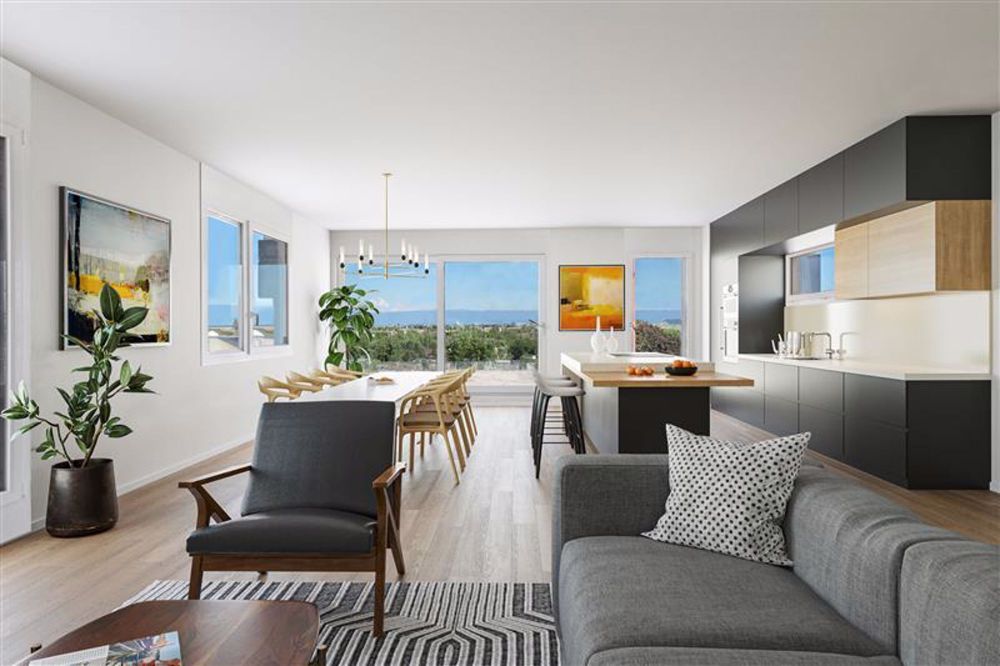 Magnifique villa individuelle avec vue dégagée sur la campagne - Bild 5