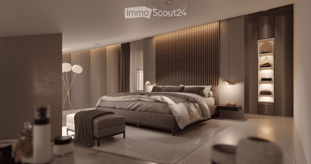 Zwillingsvillen von Ausnahme in Epalinges - Bild 7