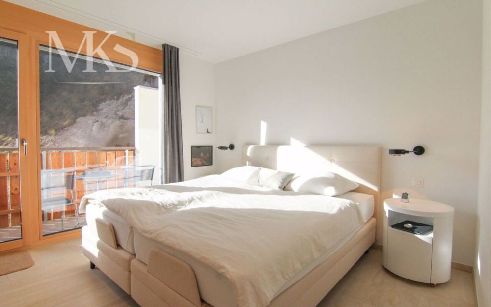 Grossartige Duplex Wohnung im Goms zu kaufen - Bild 8