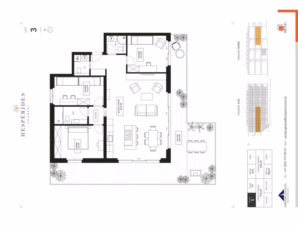 Werbeaktion les HESPÉRIDES ? CHAMPEL - Bild 8