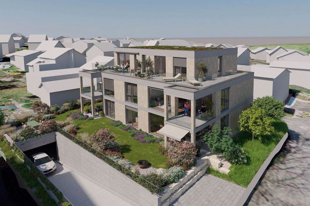 Exklusives Wohnen mit hochwertiger Architektur - Bild 3