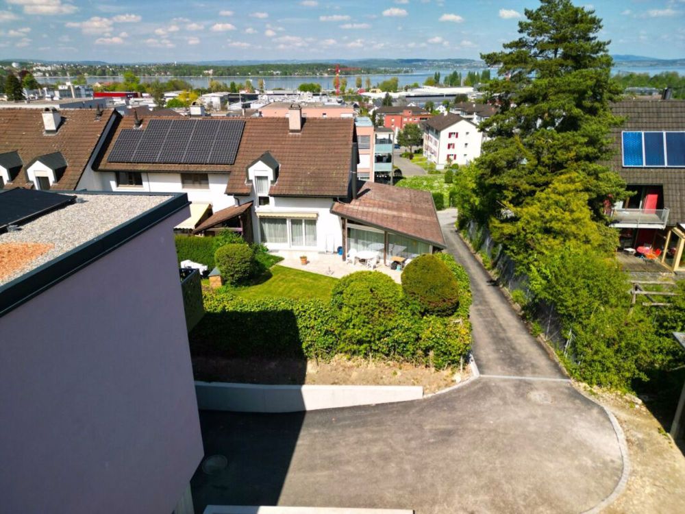 Modernes Reihenhaus mit Seesicht - Bild 7