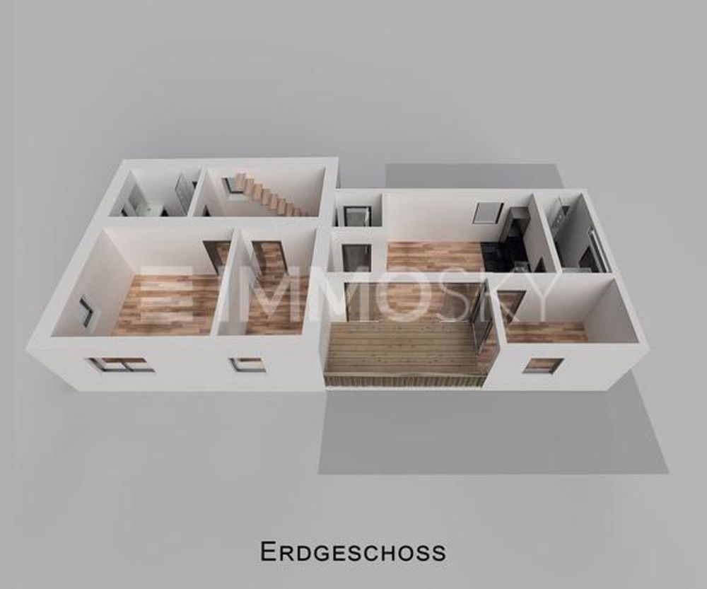 Aus alt wird neu ? Traumhaus als 1. oder 2. Wohnsitz - Bild 3