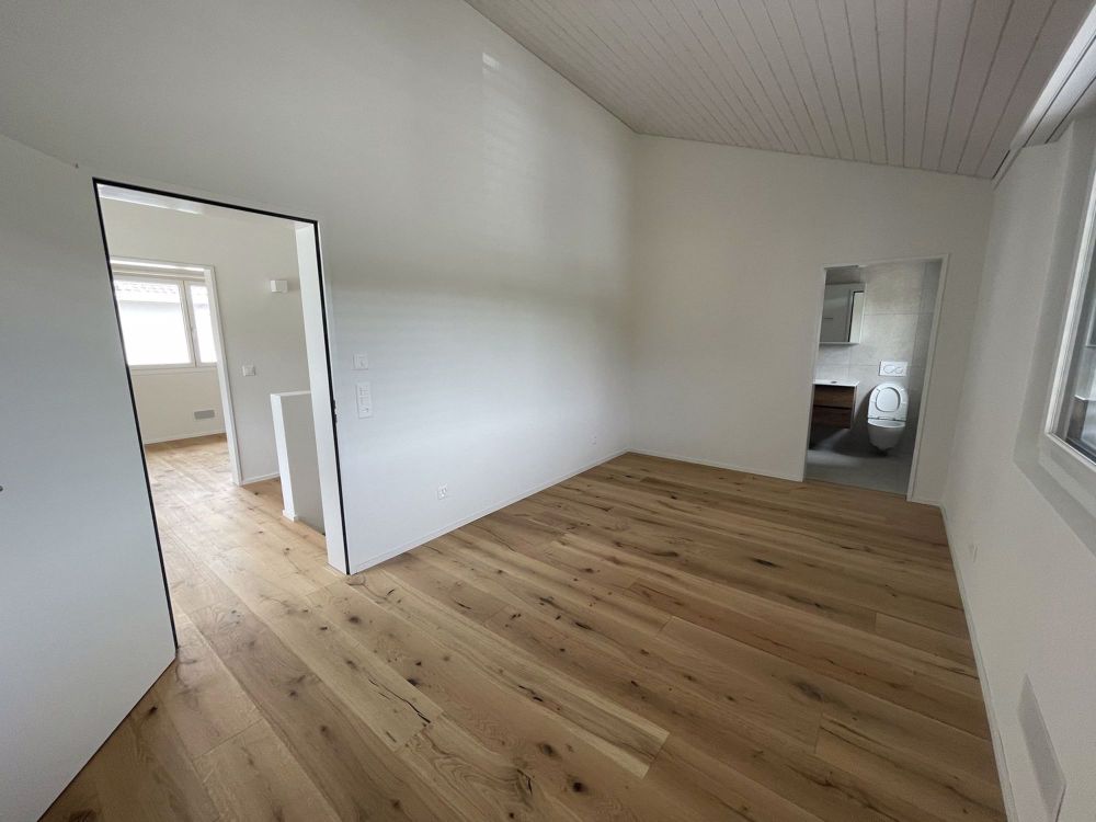 Grosszügige 6.5-Zimmer-Einfamililenhäuser in der Überbauung SECHSFACH - Bild 9