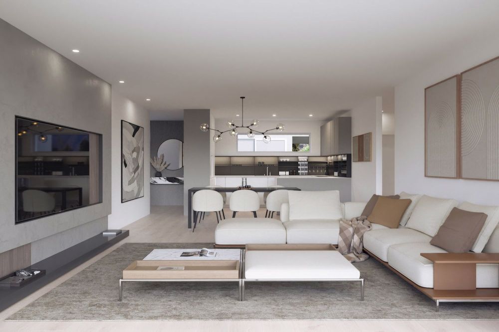Großzügige, moderne Wohnung (1.3) - Bild 6