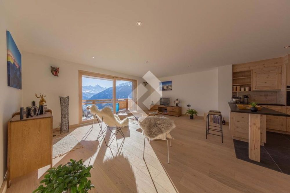 3 ½ Zimmer-Wohnung in Hérémence kaufen - Bild 7