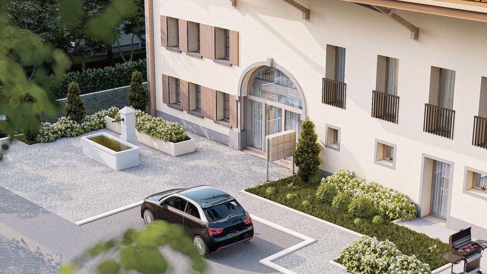 Neubau im Herzen von Lully, 2.5 Zimmer geräumig - Bild 4