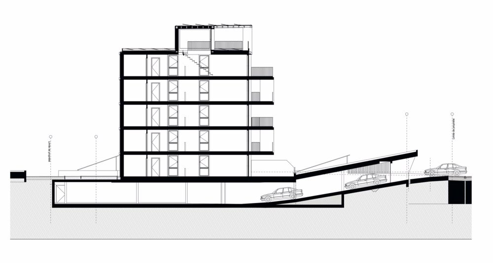 Appartement Minergie P, 4,5 pièces à Châtel-St-Denis, inclus 2 places au garage (LOT16) - Bild 8
