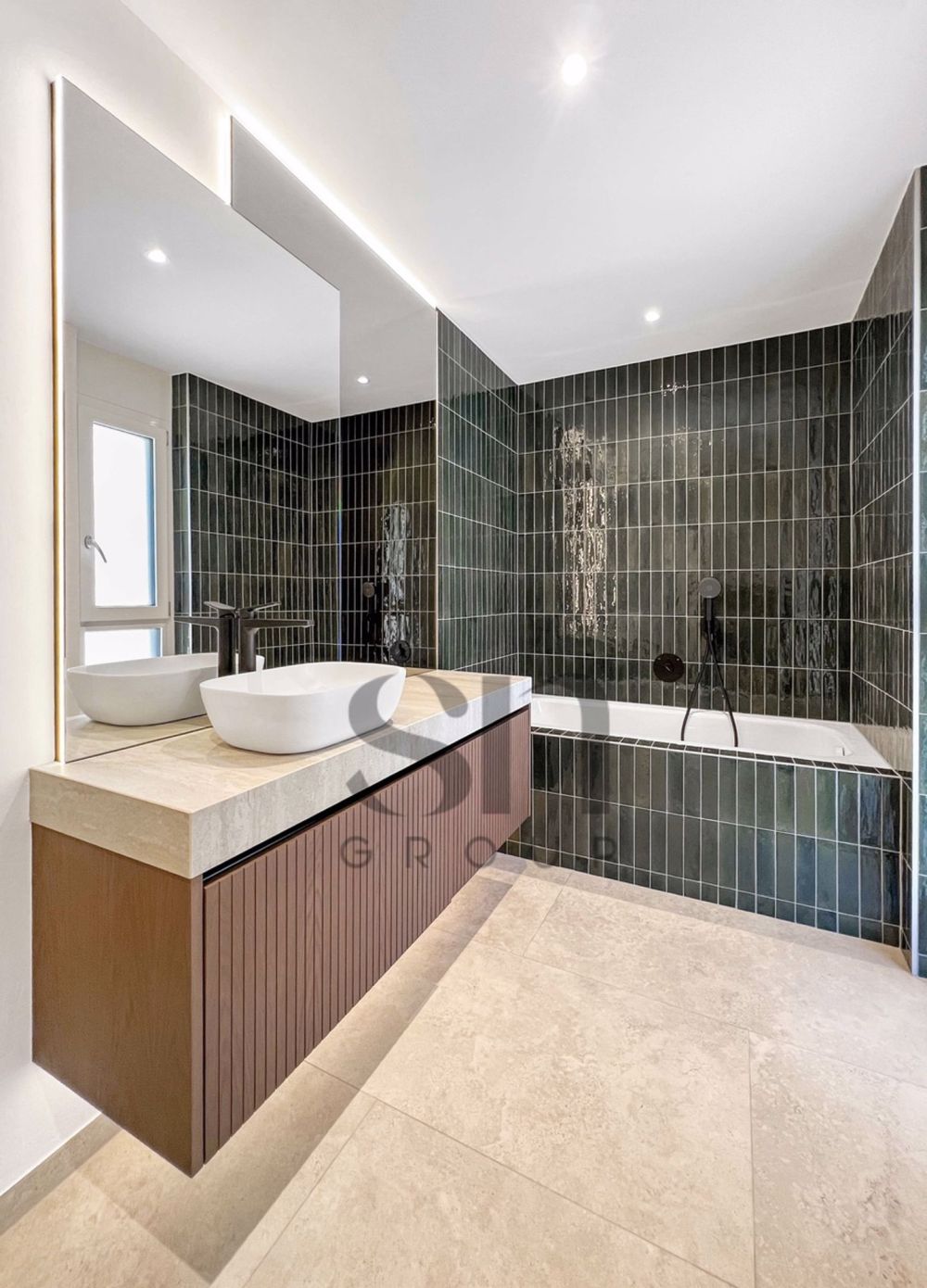 Reihenhaus-Villa mit 5,5 Zimmern in Fully - Bild 3